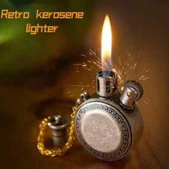 CANTEEN SURVIVAL KEROSENE LIGHTER – DESIGNED FOR EXTREME CLIMATE CONDITIONS!!!!!