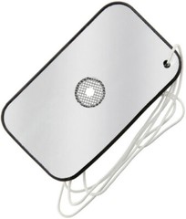 S.I. Howard Glass Glass Signal Mirror 3″ x 5″