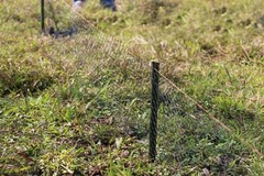 Outdoor Nylon Snake Trap Net Hunting Protection Family 20×0.5 Meter