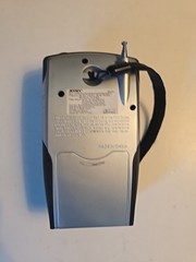 Innovage Outdoor AM FM Emergency Battery Crank weather Radio