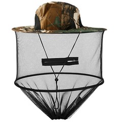 Bug Proof Head Net – Ultra-Fine Mesh Hat for Outdoor Activities (Hiking/Fishing)
