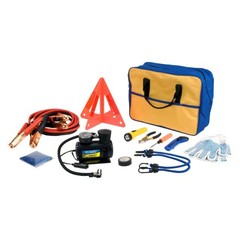 Performance Tool airTight Premium Roadside Emergency Kit