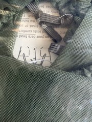 Brigade Quarter Masters Camouflage Mosquito Head Net Action Gear New Sealed!