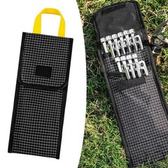 Practical Camping Tool Storage Bag Designed for Easy Use and Installation