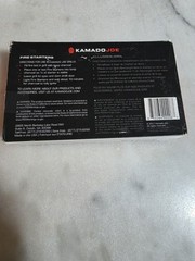 Kamado Joe Fire Starters Allumes-Gril, 24-Count