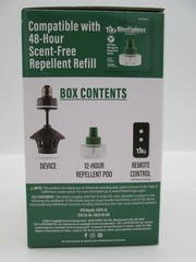 TIKI BiteFighter Mosquito Repellent For String Lights Sealed 12 Hour 110sq ft H1
