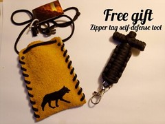 ALPHA POUCH EDC NECKLACE Survival Card 32 Tools Knife Fire Fishing Kit Compass
