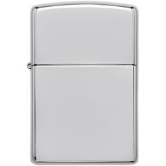 Zippo Armor High Polished Chrome Pocket Lighter