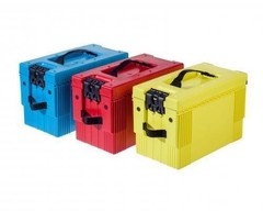 LWAC Ammo Box M2A1 Plastic Ammo Box New Model Water UN-ADR