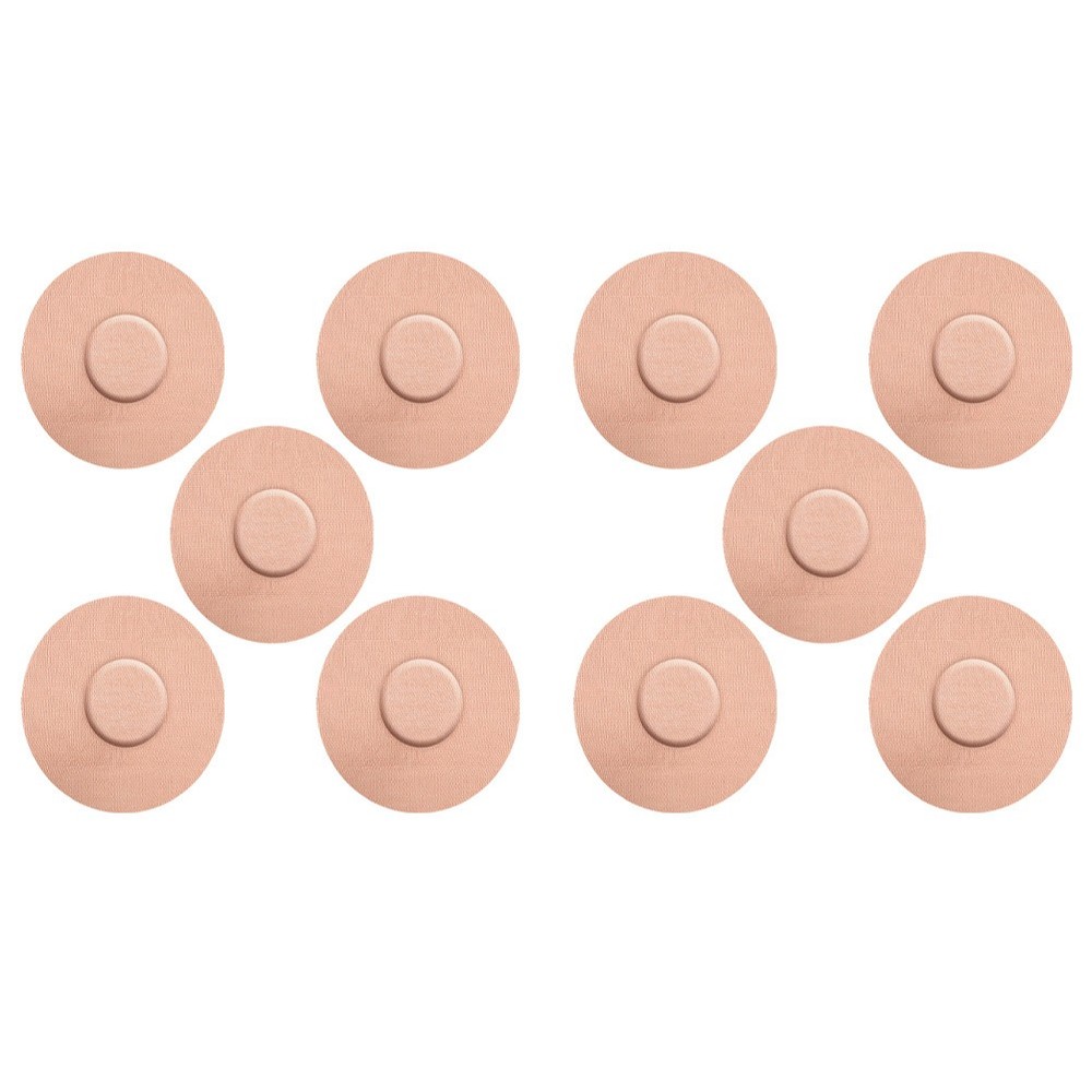 40 PCS Non-skid Sports Adhesive Patch Self-adhesive Sensor Fixed Patch Supply