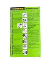 Thermacell Patio Shield Mosquito Repellent Cordless Portable Backyard Camping