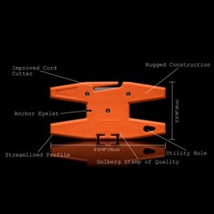 West Coast Paracord Lightweight Spool Tool and Paracord – Many Colors & Lengths