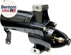 SAB0029 Starter Compatible With/Replacement for Evinrude BE200CX 1996-1998, BE20