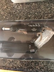 SHARPER IMAGE COOL TOOLS 13 IN 1 SURVIVAL KNIFE SAW OPENER & LED FLASHLIGHT VTG
