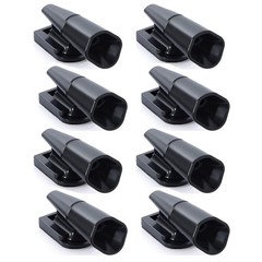 8Pcs Deer Whistles for Vehicles – Effective Car Safety Device