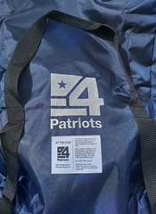 4Patriots EMP Protection Shielding Bag For Electronics Size XL 30X28