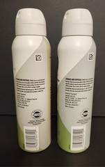 A Lot 2x STEM Mosquito and Tick Repellent 4oz mosquitos non greasy