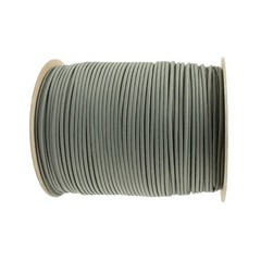 General Purpose 100% Nylon Rope 50 Colors Spools for Camping Hunting Fishing