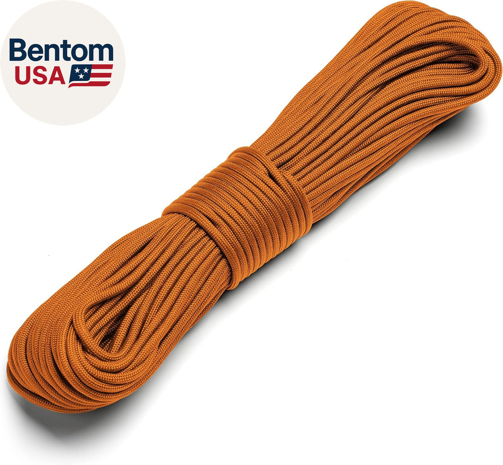 Firecraft Cord – Utility Paracord Survival Rope, Parachute Cord for Survival Gea