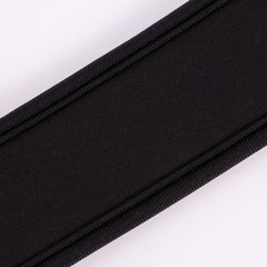 Black Widened Strap Binoculars Lanyard Camera Shoulder Neck Hanging Rope