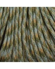 550 Paracord ACU Camo 50 ft US made (USA SELLER same day shipping)