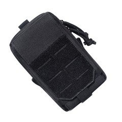 Cool Nylon Tactical Molle Pouch Multi Purpose Hiking Camping Phone Pouch Bag