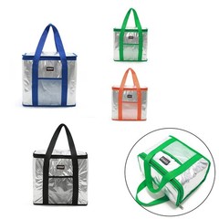 Extra Large Cooling Cooler Cool Bag Box Picnic Camping Food Ice Drink 8L