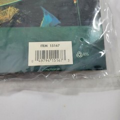 Mosquito Head Net Green Cotton Adjustable Elastic Neckband Nylon Netting