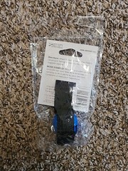 Frontiersman Bear Bell Blue Magnetic Silencer Blue ~ New