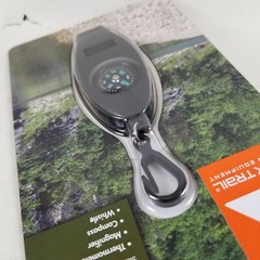 Ozark Trail Four (4) Functions Whistle.. New
