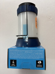 Thermacell Mosquito Repellent Lantern New Sealed packaging