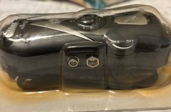 Presidian Multifunction Crank Flashlight AM FM Radio USB Charger, Disaster Prep