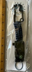 Venture Trail Premium 11-in-1 Emergency Fishing & Outdoors Tool (blue)
