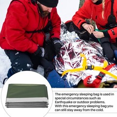 4 Pack Emergency Blanket Ultralight Reusable Emergency Emergency Deck1140