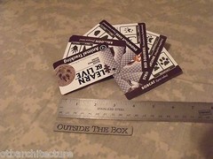 Ultimate Survival Technologies: Animal Tracking Cards, UST, 7 Cards