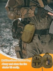 Fire Starter Kit for Camping and Survival