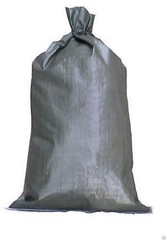 Lot of 15 Sandbags w/ties «14x26» Doomsday Emergency Flood Barriers Prepper Poly