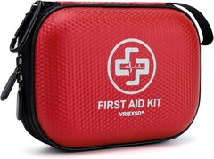 150 PCS First Aid Kit Waterproof Survival Equipment for Camping, Hiking, Fishing