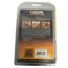 NDUR Mini Fire Steel & Striker – .5oz