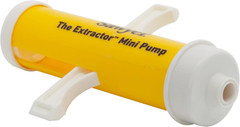 Extractor Mini Suction Pump for Insect Bite and Sting Relief, Yellow