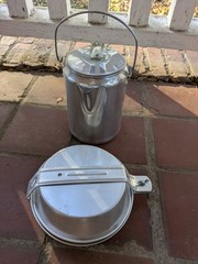 Lot Of New And Used Camping Equipment SEE PHOTOS