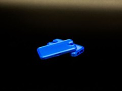 Whistle Flat 3D – Lightweight and Durable Emergency Whistle for Camping