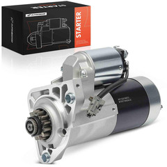 A-Premium Starter Motor Compatible Nissan Frontier 2005-2019 Pathfinder