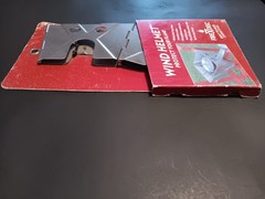 Stainless Steel Fire Disc Wind Helmet (Protect Your Flame)