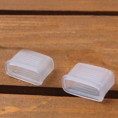 Whistle Grip Protective Cover Clear Cushioned Mouth Grips Outdoor Sports