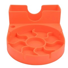 Space Saving Bottle Drying Rack Made of Silicone for Home and Office Use