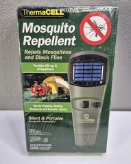 NEW Mosquito Repellent Appliance by ThermaCELL Silent Portable (Covers 225 Ft.)