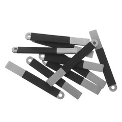 10 Pcs Fire Starting Supplies Flint Striker Making Scraper Emergency Survival