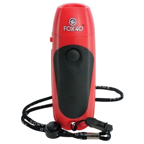 Fox 40 3-Tone 1459013 Electronic Whistle