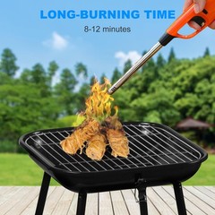 100 Fire Starters for Campfires, BBQ, Fire Pit, Pizza Oven – Waterproof Quick Li